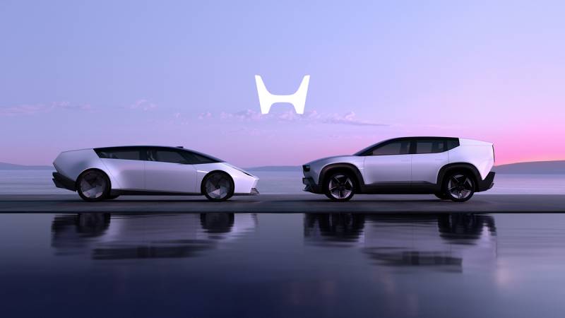 Los vehículos eléctricos Serie 0 hace su debut en el CES 2025 para un futuro más inteligente y sostenible